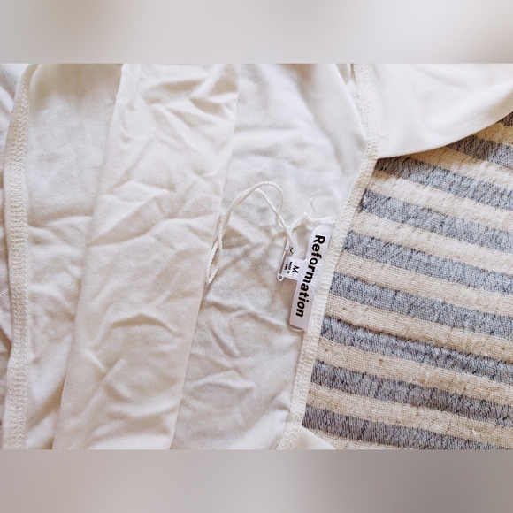 Reformation Clarke knit tank - Picture 7 of 10